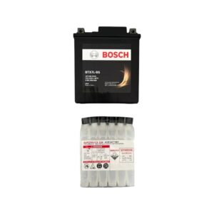 Bateria Bosch Agm BTX7L-BS (YTX7L-BS) 12V 6AH 120CCA - Imagen 4