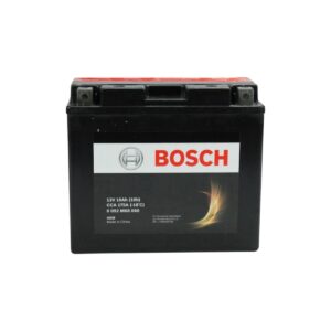 Batería Bosch AGM BTX12-BS 12V 12AH - Imagen 2