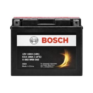 Batería Bosch AGM BTX12-BS 12V 10AH