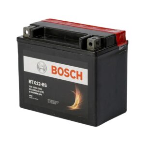 Batería Bosch AGM BTX12-BS 12V 10AH - Imagen 2