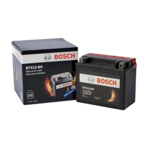 Batería Bosch AGM BTX12-BS 12V 10AH - Imagen 3