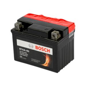 Batería Bosch BTX4L-BS 3Ah 60CCA - Imagen 2
