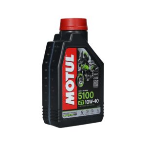 ACEITE MOTUL 10W-40 5100 1L - Imagen 3