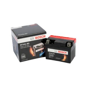 Batería Bosch BTX4L-BS 3Ah 60CCA - Imagen 3
