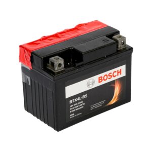 Batería Bosch BTX4L-BS 3Ah 60CCA