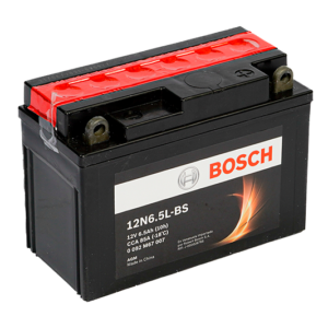 Batería Bosch 12N6.5 6.5 AH