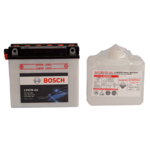 Batería Bosch 12N7A-3A