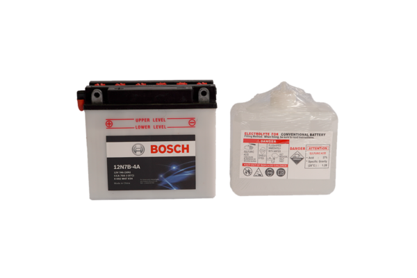 Batería Bosch 12N7A-3A