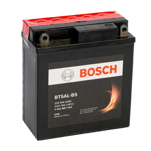 Batería Bosch BT5AL-BS