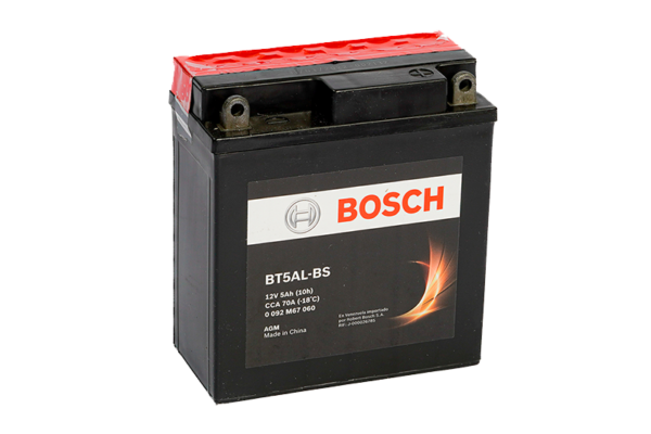 Batería Bosch BT5AL-BS