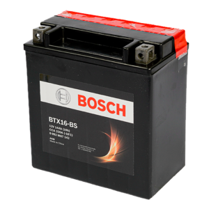 Batería Bosch BTX16-BS