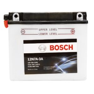 Batería Bosch 12N7A-3A