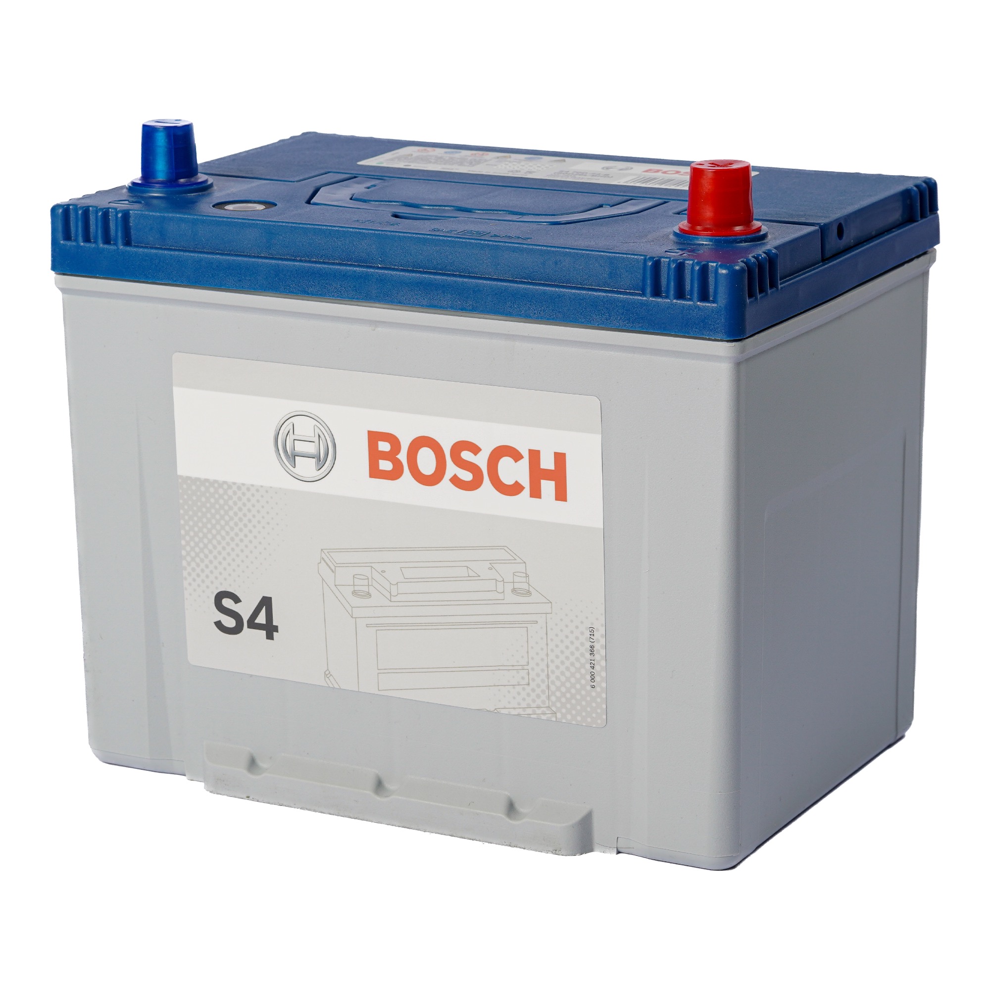 Batería Bosch 70 Amperes 80D26L NX110-5L 600CCA (-18C) - TODOPARTS.CL