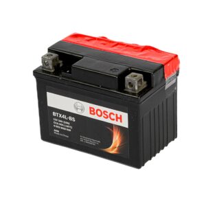 Batería Bosch BTX4L-BS 3Ah 60CCA - Imagen 4