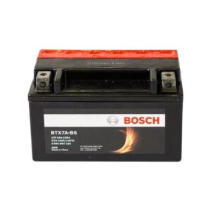 Batería Bosch BTX7A-BS 6Ah 100CCA - Imagen 3
