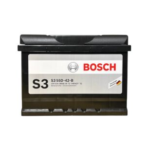 Bateria Auto Bosch S3 55 Ah 390Cca (-+) (55D) - Imagen 4