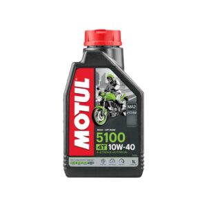 ACEITE MOTUL 10W-40 5100 1L