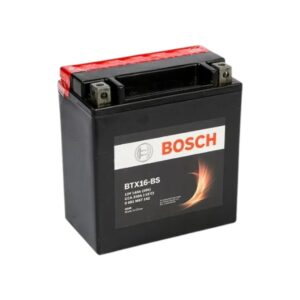 Batería Bosch BTX16-BS 14Ah 230CCA - Imagen 2