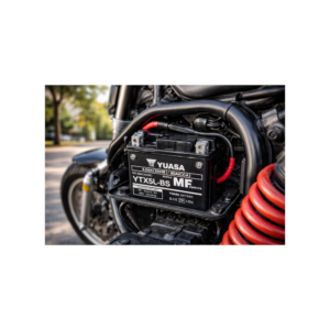 Batería Yuasa YTX5L-BS 4AH 80CCA - Imagen 3