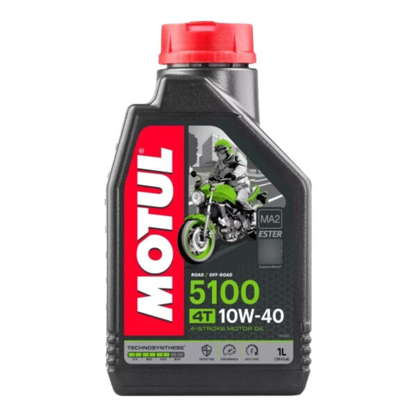 ACEITE MOTUL 10W-40 5100 1L