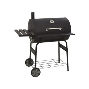 Pintura Brochable Alta Temperatura Parrilla Negra Rust Oleum - Imagen 4