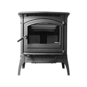 Pintura Brochable Alta Temperatura Parrilla Negra Rust Oleum - Imagen 3