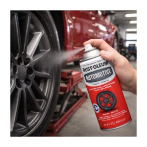 Pintura para Llantas Grafito Rust Oleum - Imagen 4