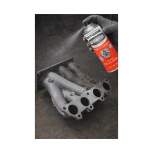 Imprimante Alta Temperatura Gris Rust Oleum - Imagen 4