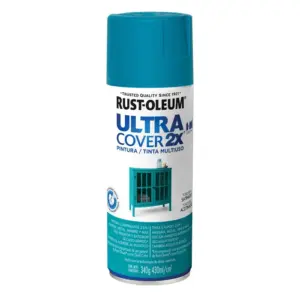 Pintura Spray Turquesa Satinado Rust Oleum