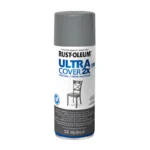 Pintura Spray Gris Satinado Rust Oleum