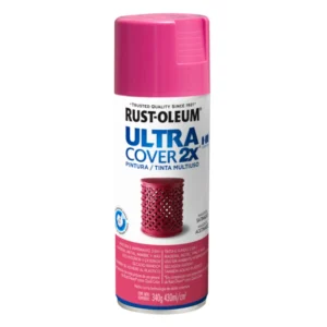 Pintura Spray Magenta Satinado Rust Oleum