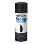 Pintura Spray Negro Mate Rust Oleum