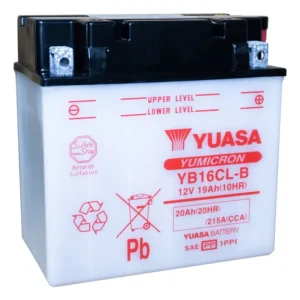 Batería Yuasa YB16CL-B