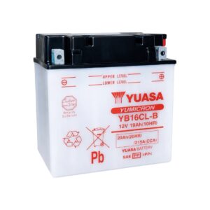 Batería Yuasa YB16CL-B 19Ah 215CCA