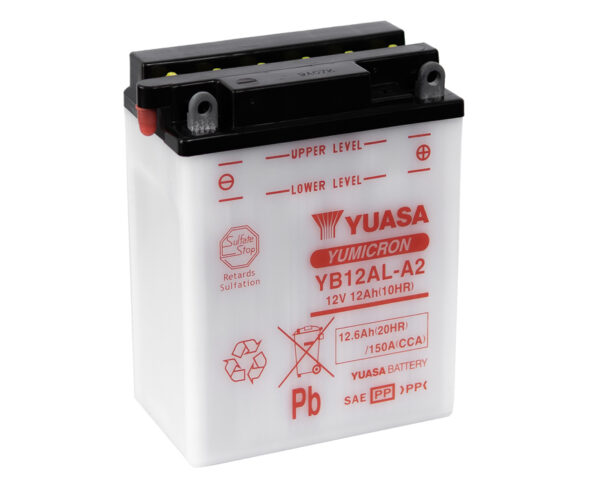 Batería Yuasa YB12AL-A2