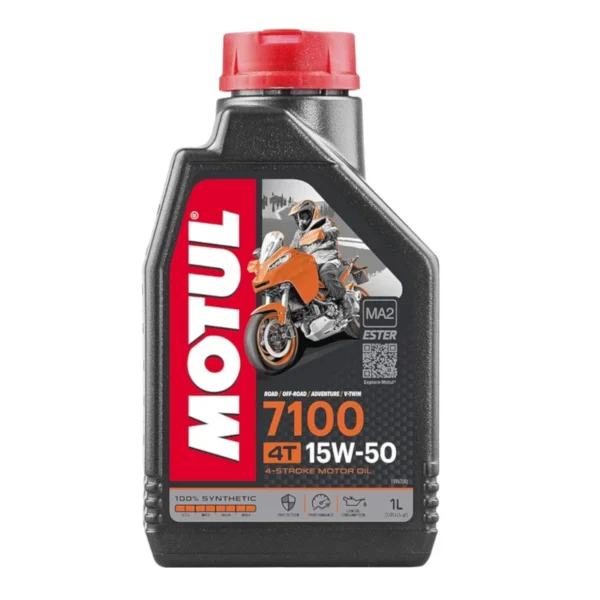 ACEITE MOTUL 15W-50 7100 1L