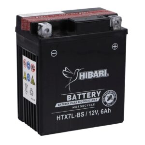 Batería Hibari YTX7L-BS