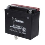 Batería Hibari YTX20L-BS