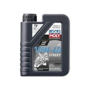 ACEITE LIQUI MOLY 10W40 STREET 1L