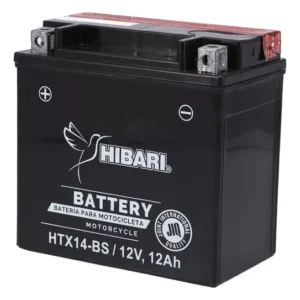 Batería Hibari YTX14-BS