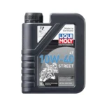 Aceite Liqui Moly 10W40 Street 1L