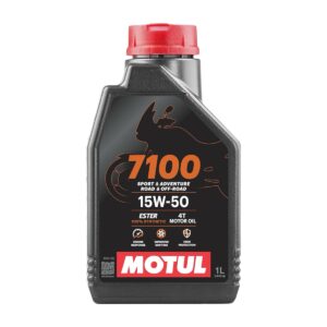 ACEITE MOTUL 15W-50 7100 1L - Imagen 1