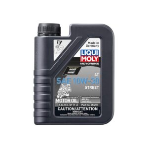 ACEITE LIQUI MOLY 10W30 STREET 1L