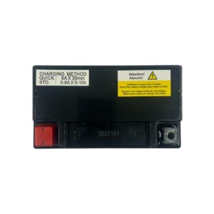 Batería Hibari HTX9-BS (HTX9-FA) 8AH 135 CCA - Imagen 2