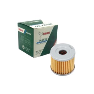 FILTRO DE ACEITE MOTO HIBARI 16510-33G00-001