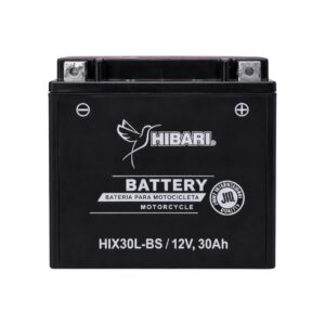 Batería Hibari YIX30L-BS 30AH 400CCA - Imagen 2