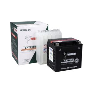 Batería Hibari YIX30L-BS 30AH 400CCA - Imagen 3