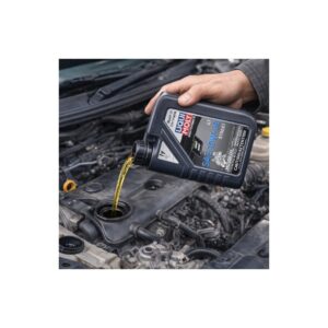 ACEITE LIQUI MOLY 10W30 SAE STREET 1L - Imagen 3