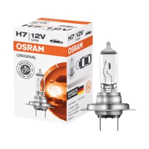 Ampolleta Osram H7 12v 55w PX26d