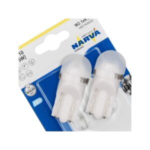 Kit Ampolletas LED Narva T10 W5W - Imagen 3
